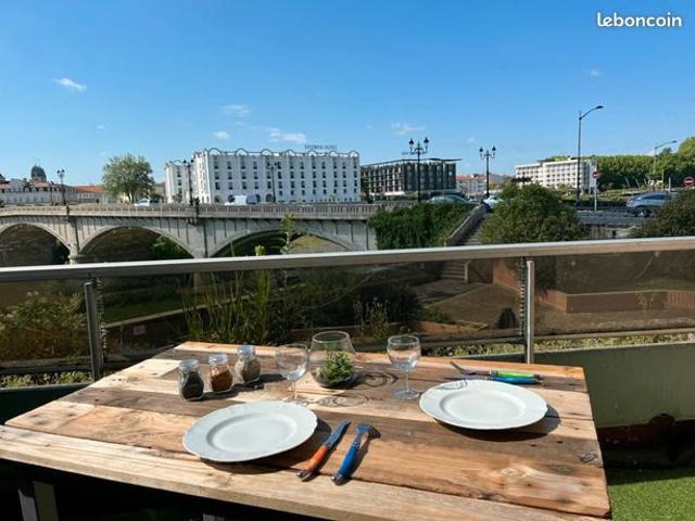 Appartement vente à Dax