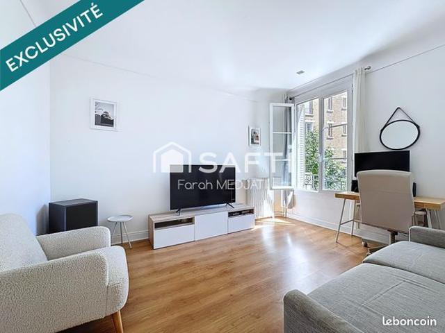 Appartement vente à Nanterre, Courbevoie