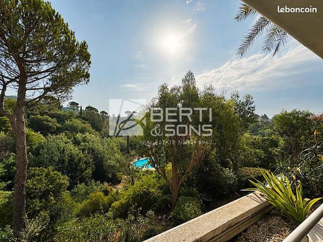 Appartement vente à Grasse, Mandelieu-la-napoule