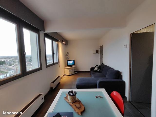 Appartement vente à Marmande