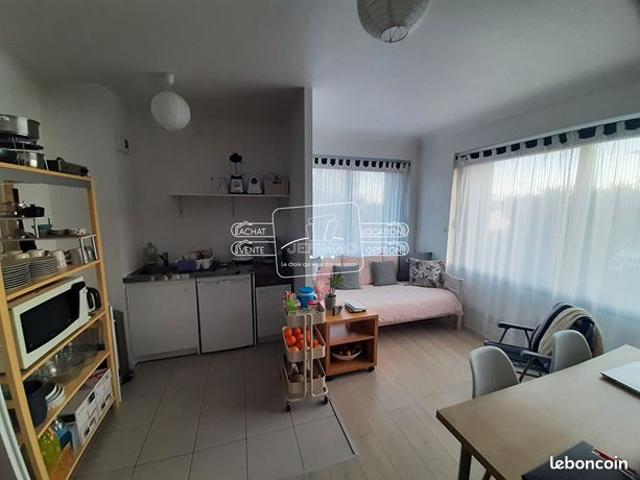 Appartement vente à Nantes, Mauves-sur-loire