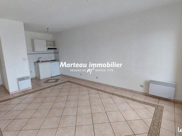 Appartement vente à Le Mans