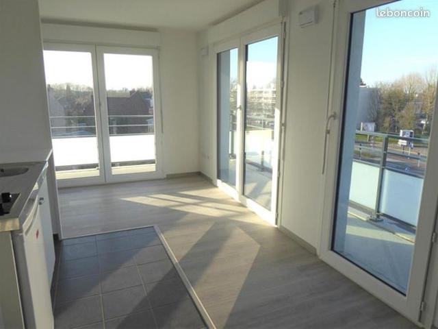 Appartement vente à Lille, Wasquehal