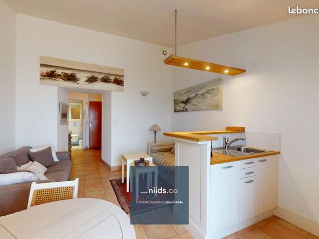 Appartement vente à La Flotte, Charente-Maritime