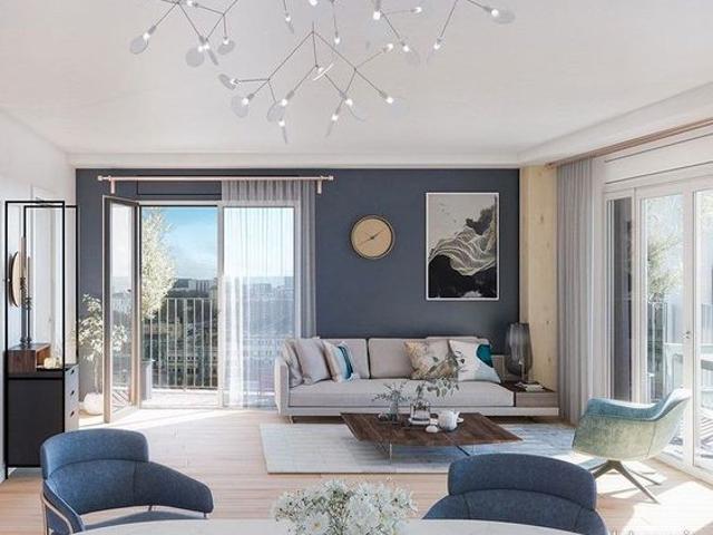 Appartement vente à Villeneuve-la-garenne, Martinique