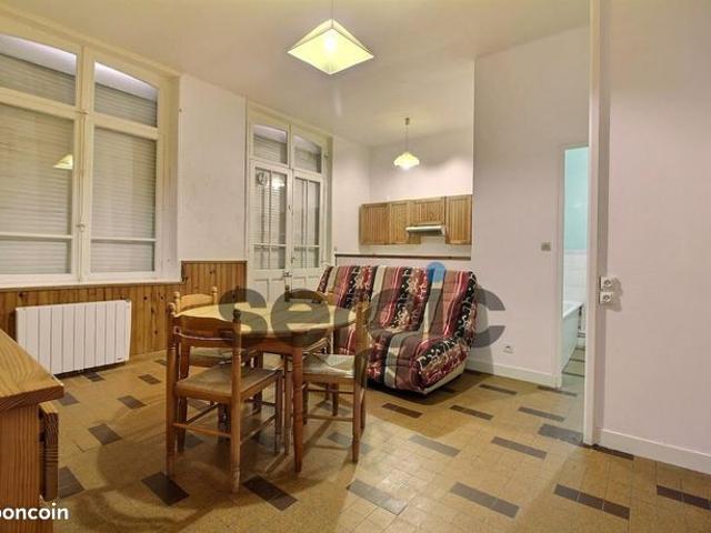 Appartement vente à Montreuil-sur-Mer, Berck