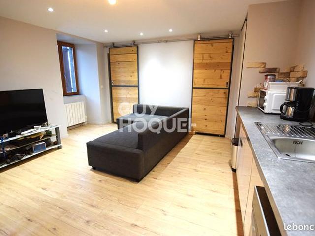 Appartement vente à Riom, Volvic