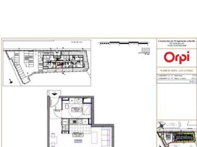 Appartement vente à Caen, Ouistreham