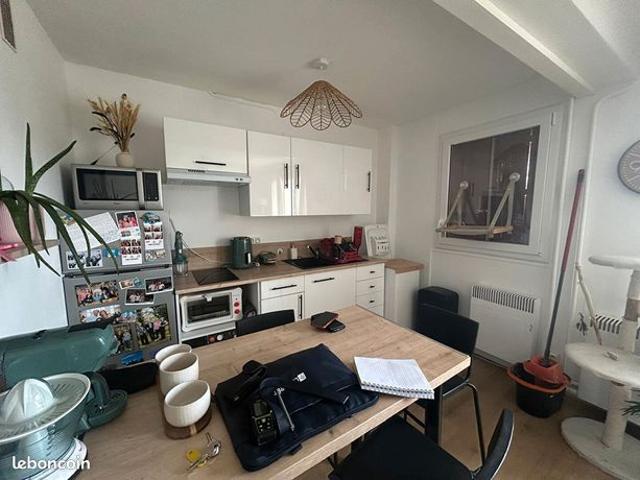 Appartement vente à Nevers