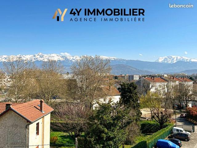 Appartement vente à Grenoble, Fontaine