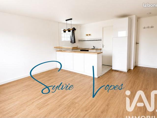 Appartement vente à Torcy, Montry