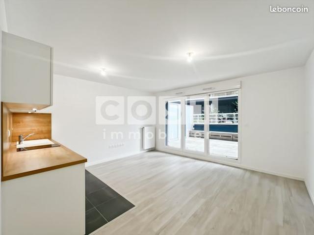 Appartement vente à Nanterre, Bois-colombes