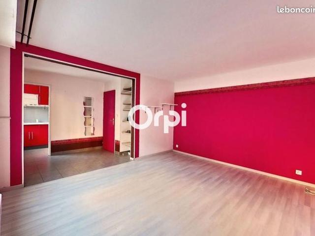 Appartement vente à Lille