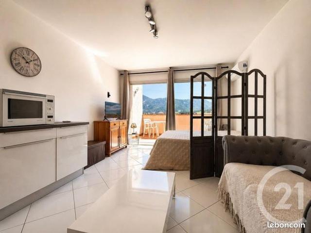 Appartement vente à Calvi, L'ile-rousse