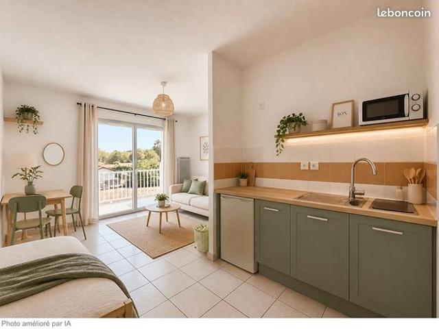Appartement vente à Arcachon, Le Barp