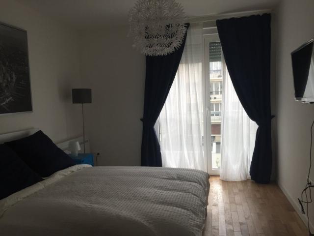 Studio location à Nanterre, Courbevoie
