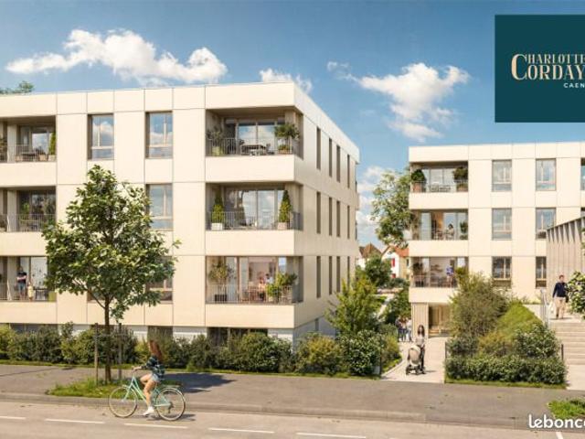 Appartement vente à Caen