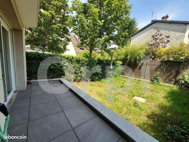 Appartement vente à Le Raincy, Noisy-le-grand
