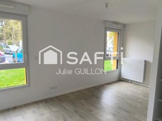 Appartement vente à Saint-Nazaire, Saint-nazaire