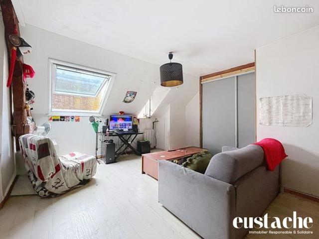 Appartement vente à Nantes
