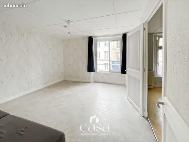 Appartement vente à Caen