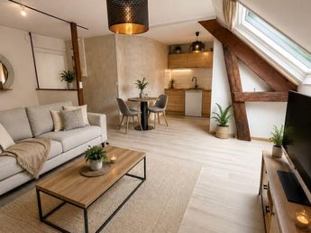 Appartement vente à Nantes