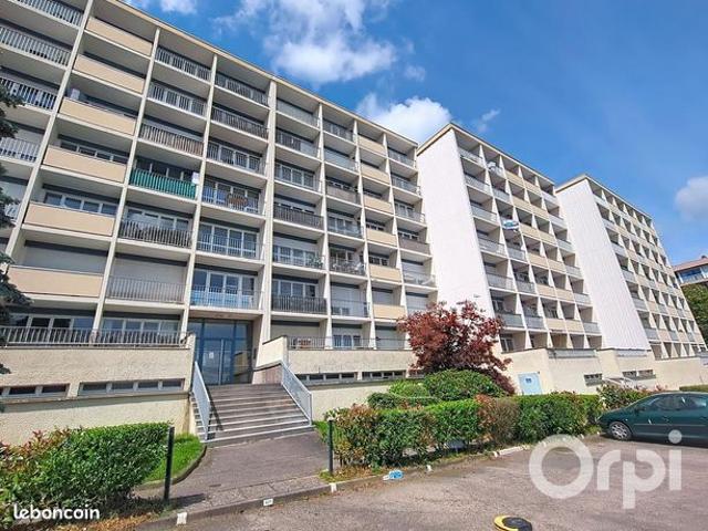 Appartement vente à Nancy