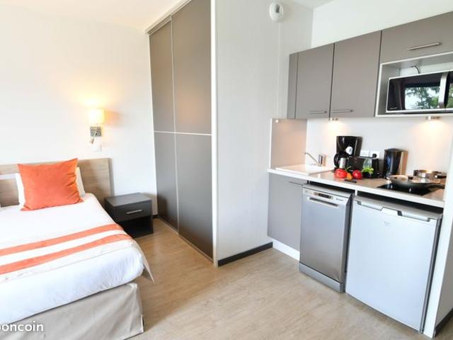 Appartement vente à Bordeaux, Bruges
