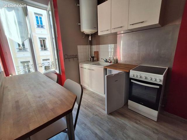 Appartement vente à Lyon, Métropole de Lyon