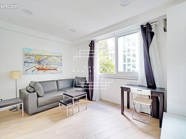 Appartement vente à Nanterre, Neuilly-sur-seine