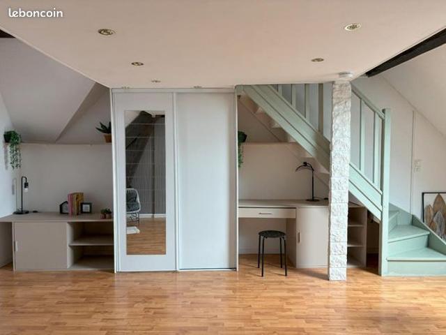 Appartement vente à Chartres, Mainvilliers