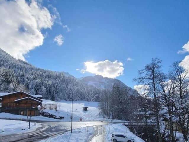 Appartement vente à Thonon-les-Bains, Le Châtel