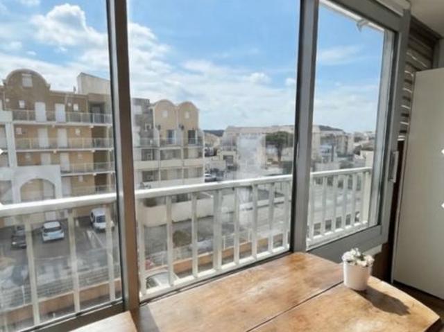 Appartement vente à Narbonne, Gruissan