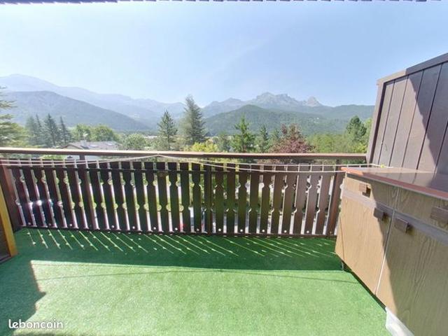 Appartement vente à Barcelonnette
