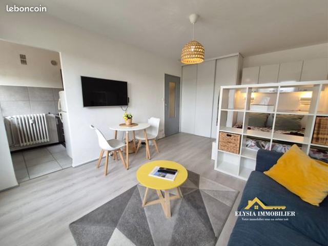 Appartement vente à Metz
