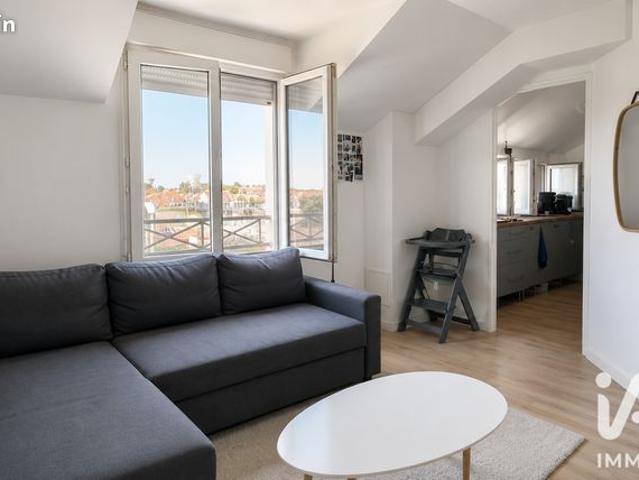 Appartement vente à Sarcelles, Louvres