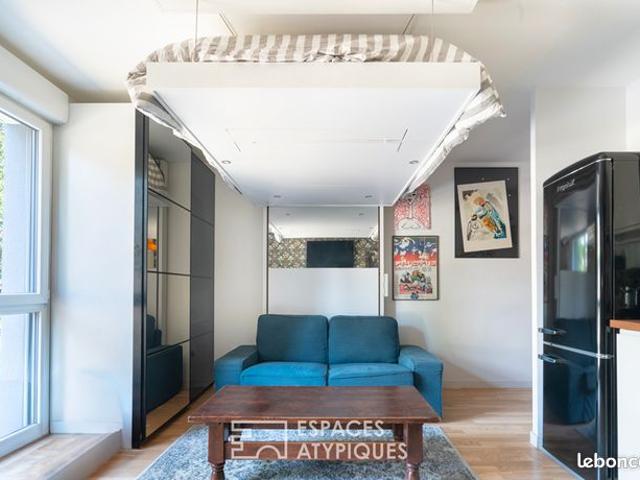 Appartement vente à Romainville, Seine-Saint-Denis