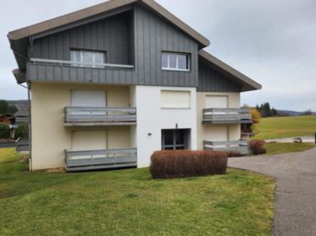 Appartement vente à Saint-Claude, Les Rousses