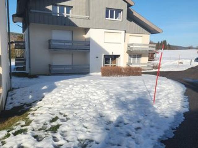 Appartement vente à Saint-Claude, Les Rousses