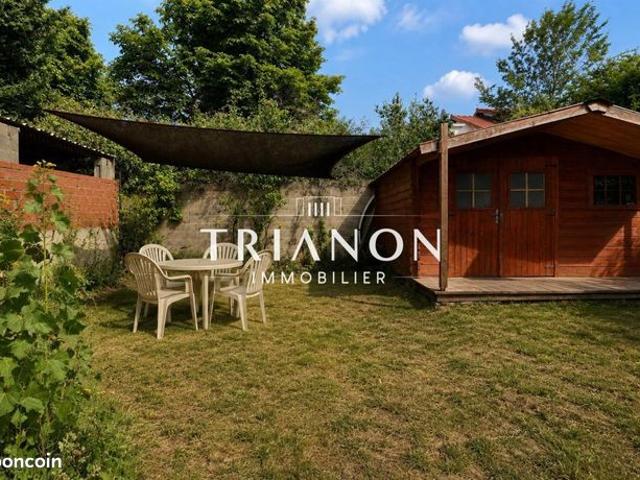 Appartement vente à Saint-Germain-en-Laye, Poissy