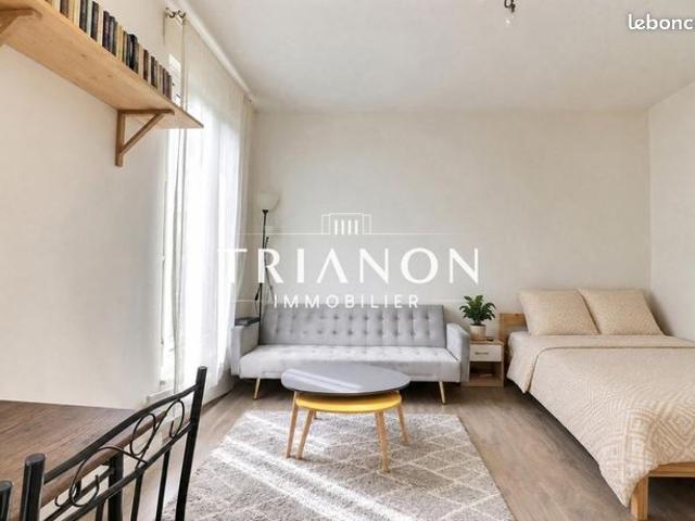 Appartement vente à Saint-Germain-en-Laye, Poissy
