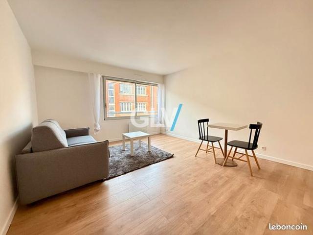 Appartement vente à Lille
