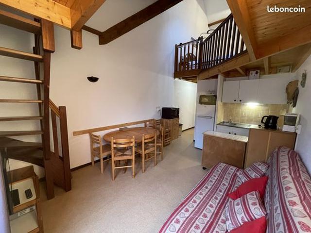 Appartement vente à Saint-Flour, Laveissière