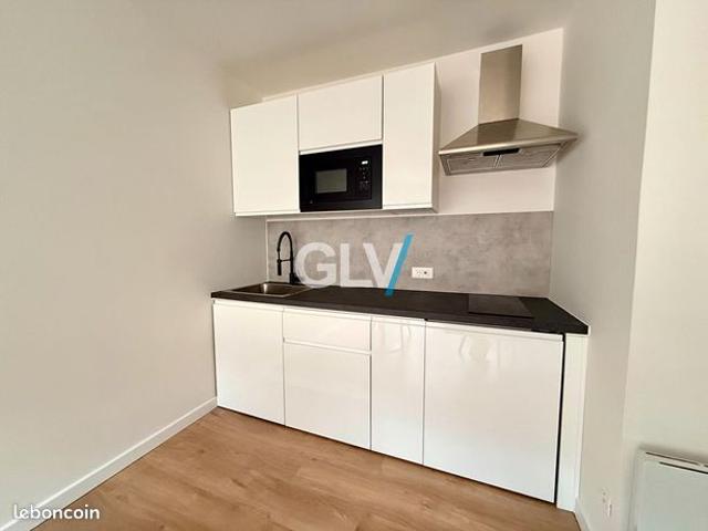 Appartement vente à Lille