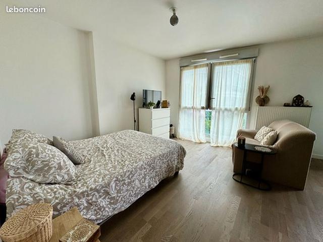 Appartement vente à Nanterre, Gennevilliers