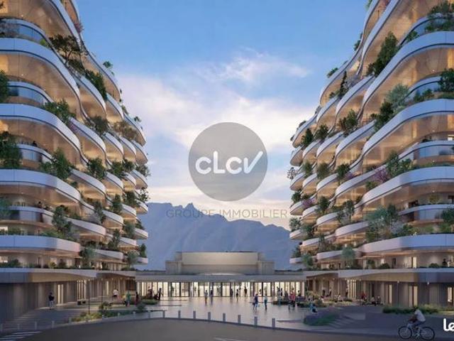 Appartement vente à Aix-les-Bains, Savoie