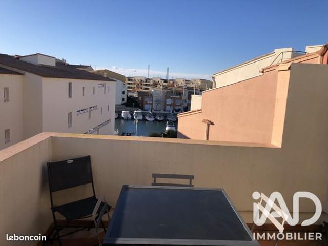 Appartement vente à Béziers, Agde