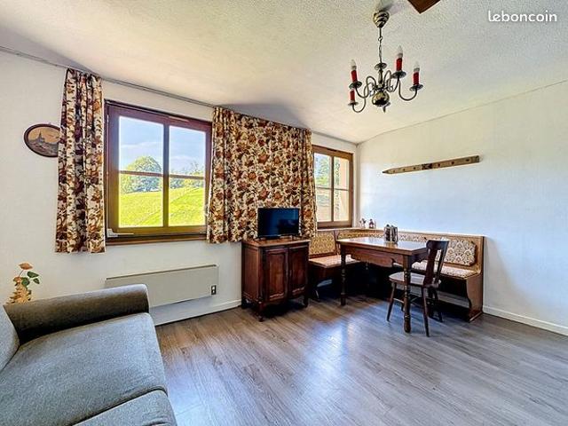 Appartement vente à Sélestat-Erstein, Le Hohwald
