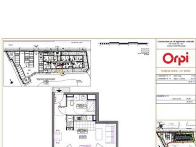 Appartement vente à Caen, Ouistreham