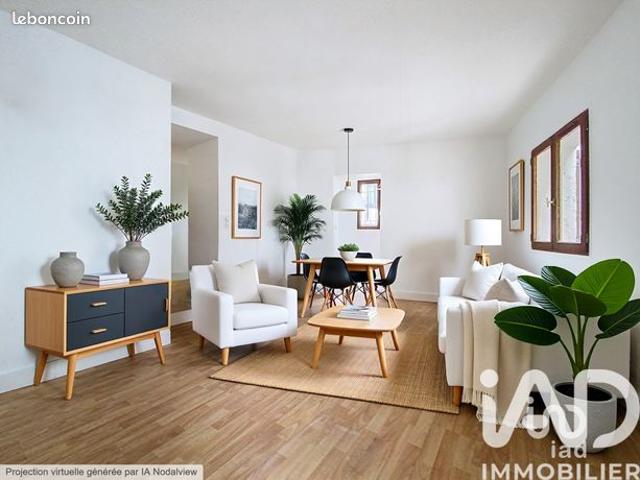 Appartement vente à Versailles, Saint-cyr-l'ecole